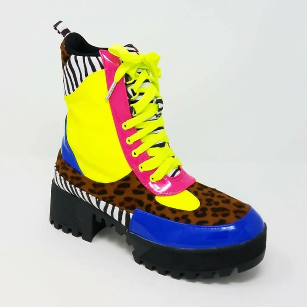 Cape Robbin Commander Boots - Picture 5 of 10